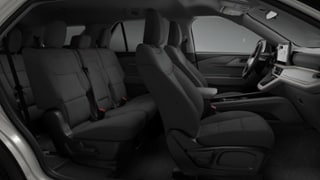 2026 Ford Explorer® Internal Image 1